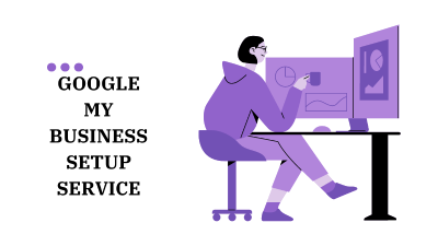 Google My Business Setup Service