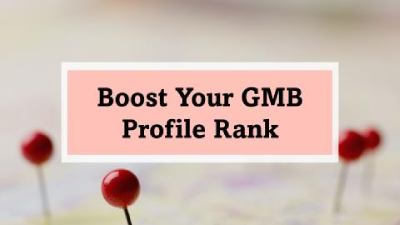 Google My Business Profile SEO