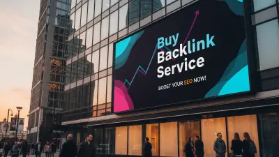 Buy Backlinks | ✅ High Quality Link Building Service in 2025