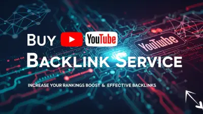 Buy YouTube Backlinks | Boost ✅ YouTube Views And Subscriber Now
