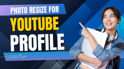 👤 YouTube avatar made perfect