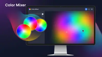 Blend & Create Custom Colors Online 🌈
