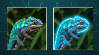 Image Outline and Shadow Maker
