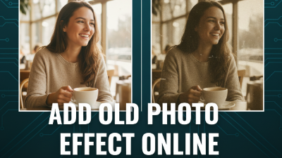 Vintage and Retro Filter Tool
