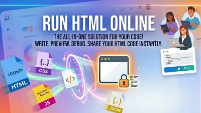 Free 🔥 Compile, Run & Save Your Code