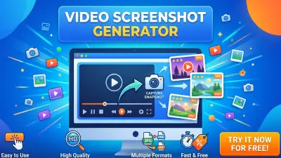 🎥 Capture Every Frame Of A Video